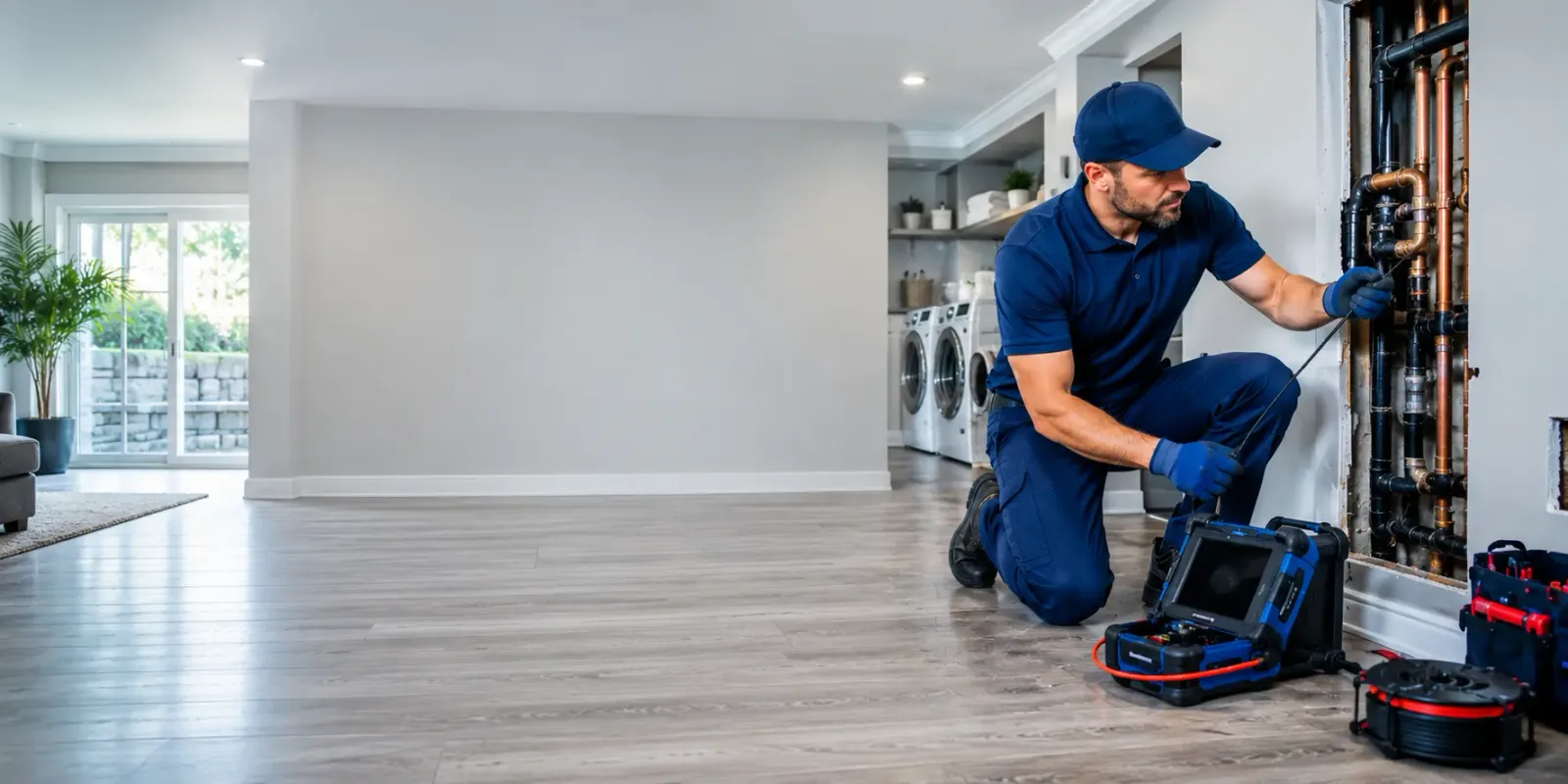 Emergency plumbing questions in Byhalia, MS
